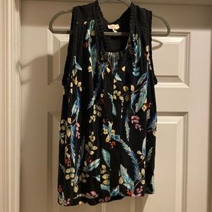 Sleeveless Top